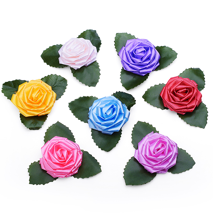 Бант подарочный "Роза №2" 