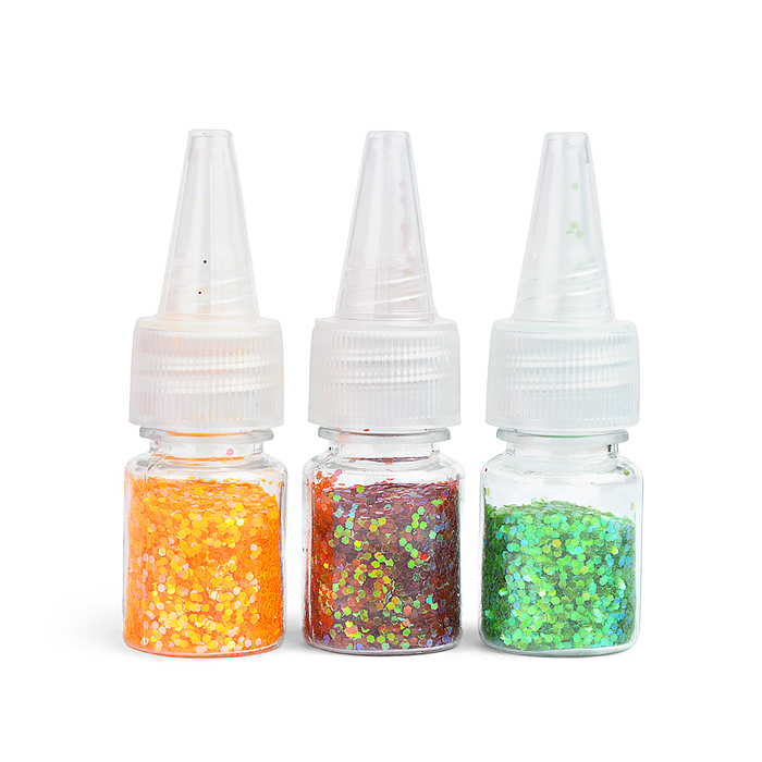 Набор творческая мастерская 00-6499 "Блестай" (3 цв.) в пакете