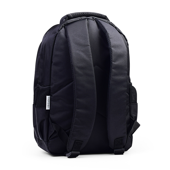 Фото к товару Рюкзак "Basic Style-Стиль в тебе" 41х30х15см., полиэстер, светоотраж., 2 отделения, 3 кармана Рюкзак "Basic Style-Стиль в тебе" 41х30х15см., полиэстер, светоотраж., 2 отделения, 3 кармана