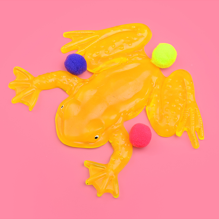 Игрушка-антистресс 00-6437 "Лягушка"