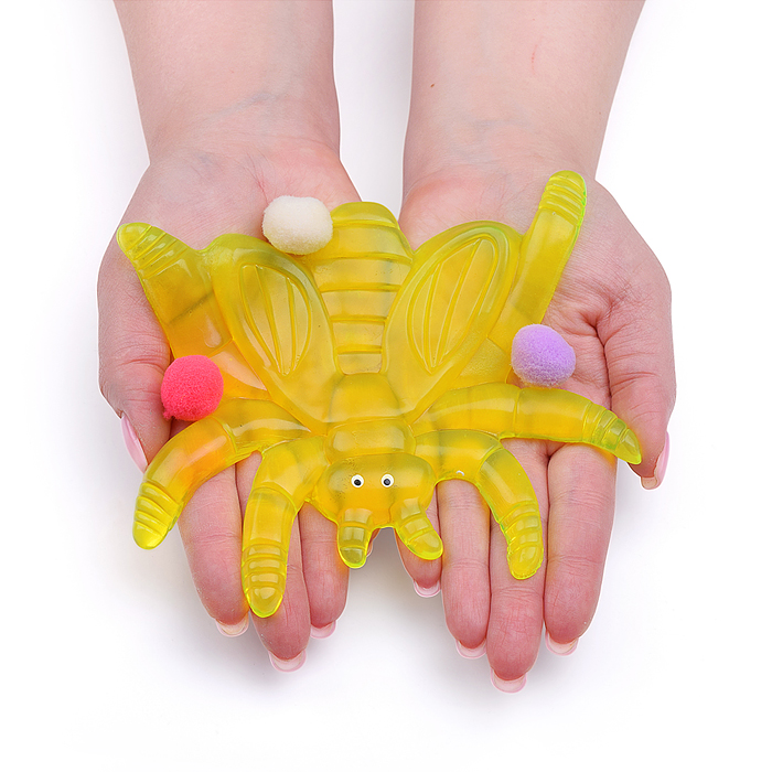 Игрушка-антистресс 00-6438 "Пчелка"