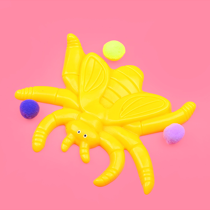 Игрушка-антистресс 00-6438 "Пчелка"