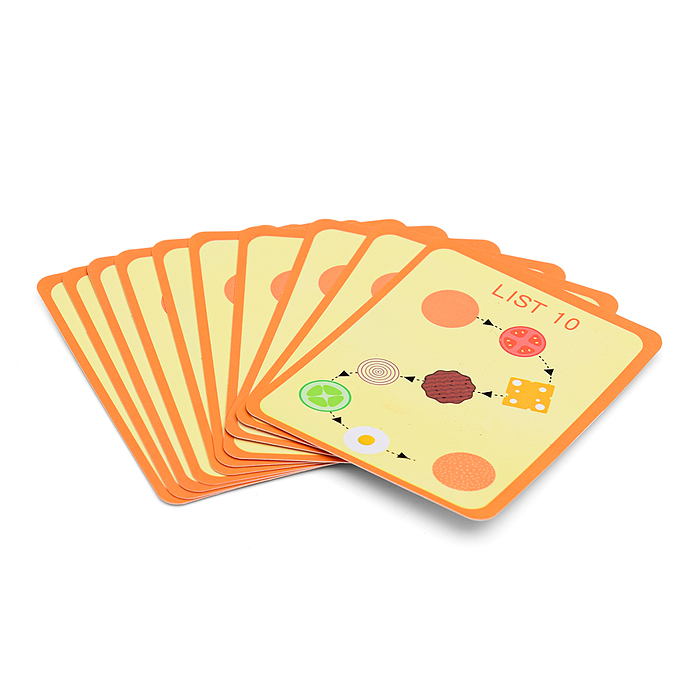 Фото к товару Игра развивающая D2056 "Гамбургер" Игра развивающая D2056 "Гамбургер"