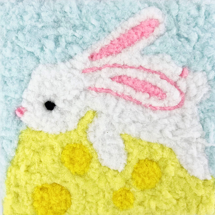 Набор творческая мастерская 00-6794 "Ушастик" 30*30 см.