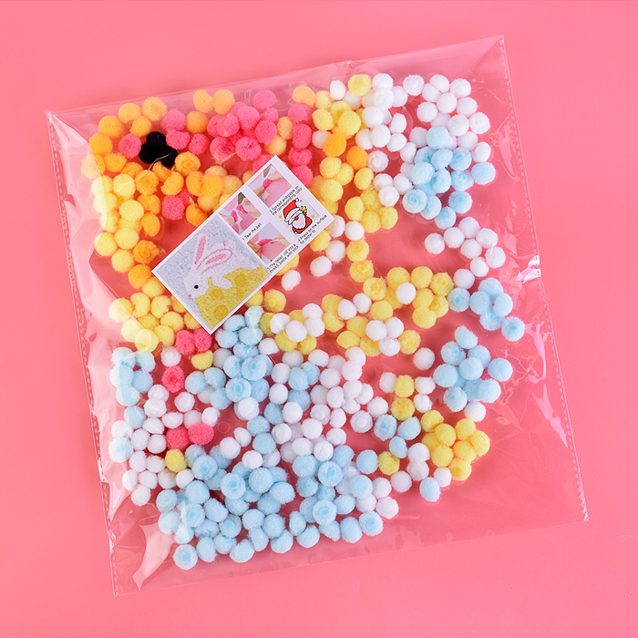 Набор творческая мастерская 00-6794 "Ушастик" 30*30 см.