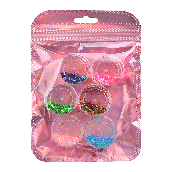 Набор творческая мастерская 00-6495 "Блестящий рай" в пакете