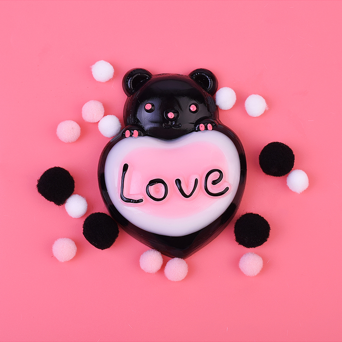 Игрушка-антистресс 00-5274 "Заботливый мишка"