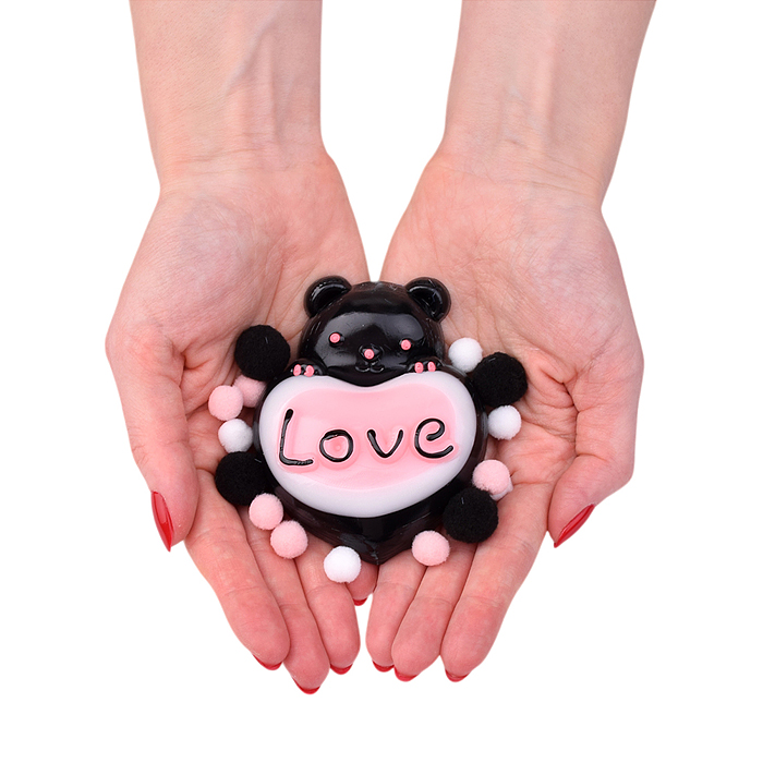 Игрушка-антистресс 00-5274 "Заботливый мишка"