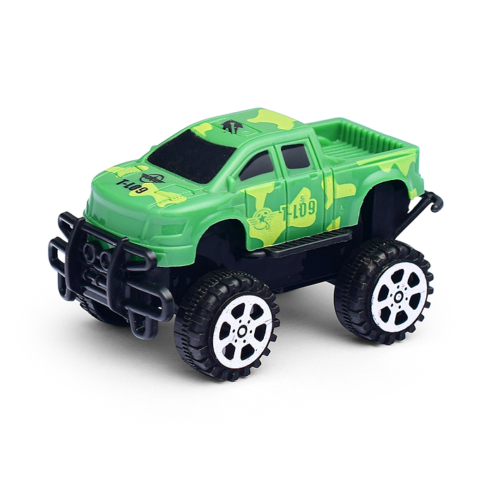 Автовоз 88044-1 "Военный" в пакете