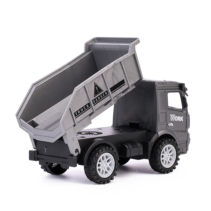 Набор машин 188-106 "Строительная служба" в пакете