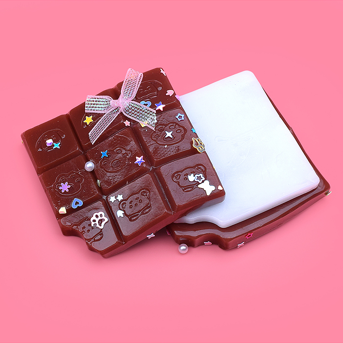 Игрушка-антистресс 00-6422 "Плитка шоколада" 