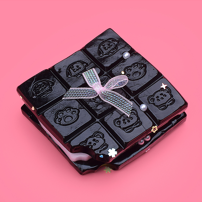 Игрушка-антистресс 00-6422 "Плитка шоколада" 