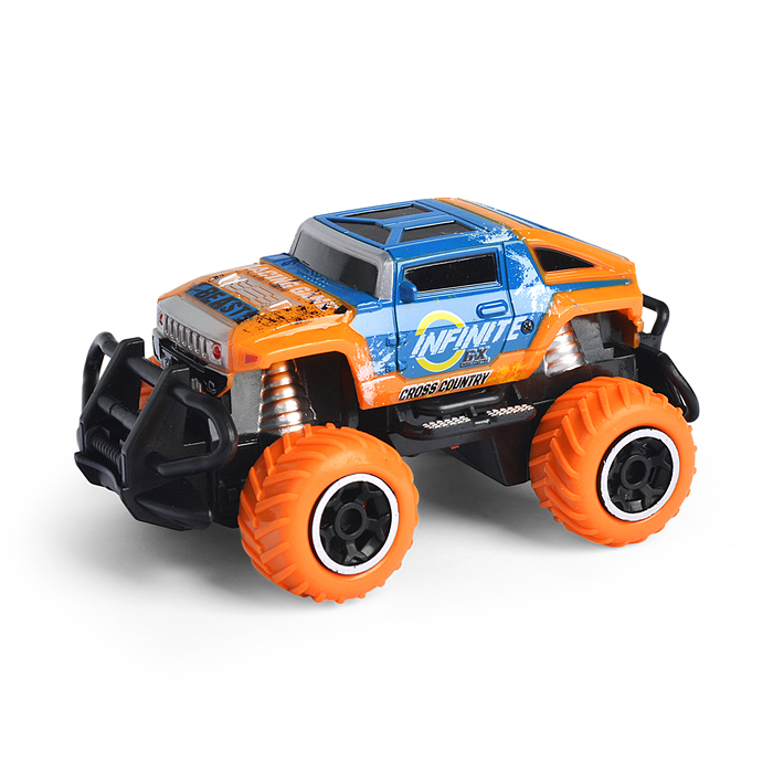 Машина 6148H "Погоня" на р/у, 27 MHz, в коробке