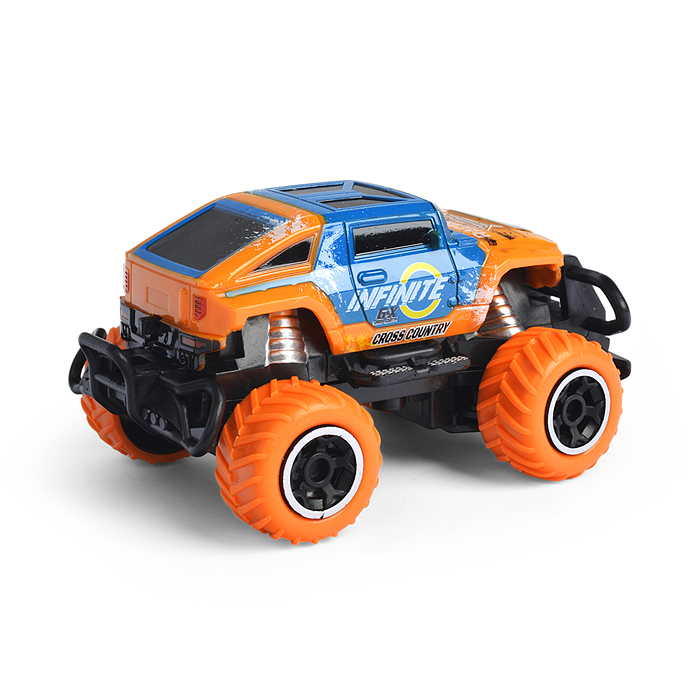 Машина 6148H "Погоня" на р/у, 27 MHz, в коробке