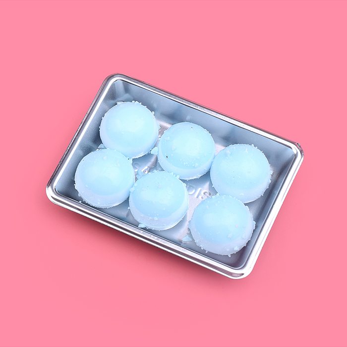 Игрушка -антистресс 00-5577 "Набор пироженых Моти" в пакете