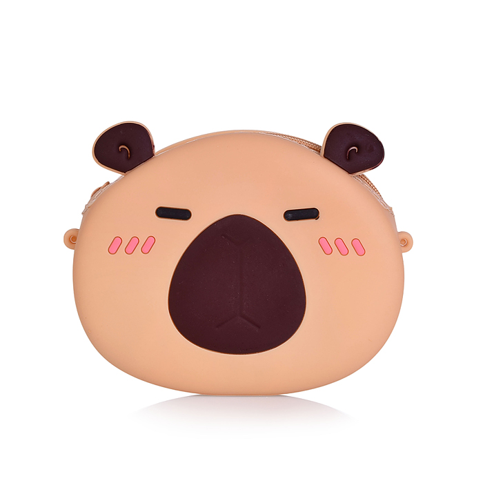 Фото к товару Сумочка детская 00-6753 "Мордашка" Сумочка детская 00-6753 "Мордашка"