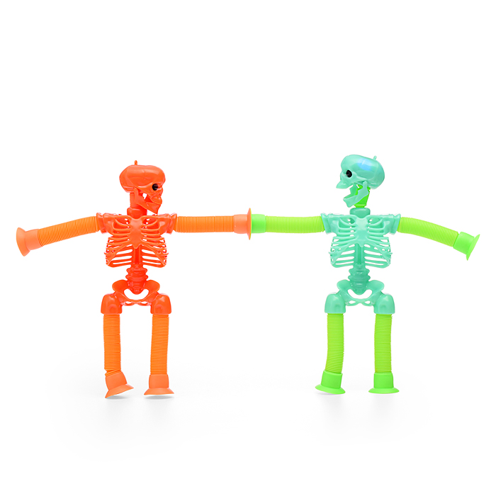 Игрушка -антистресс 00-6668 "Скелет"