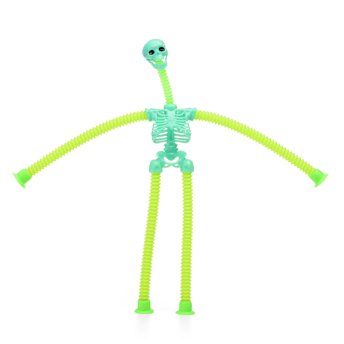 Игрушка -антистресс 00-6668 "Скелет"