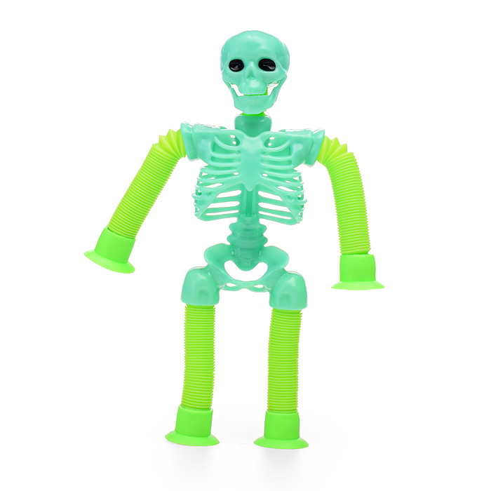Игрушка -антистресс 00-6668 "Скелет"