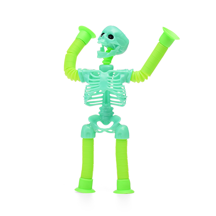 Игрушка -антистресс 00-6668 "Скелет"