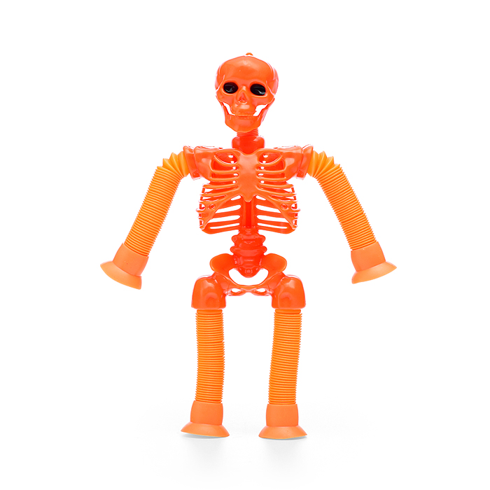 Игрушка -антистресс 00-6668 "Скелет"