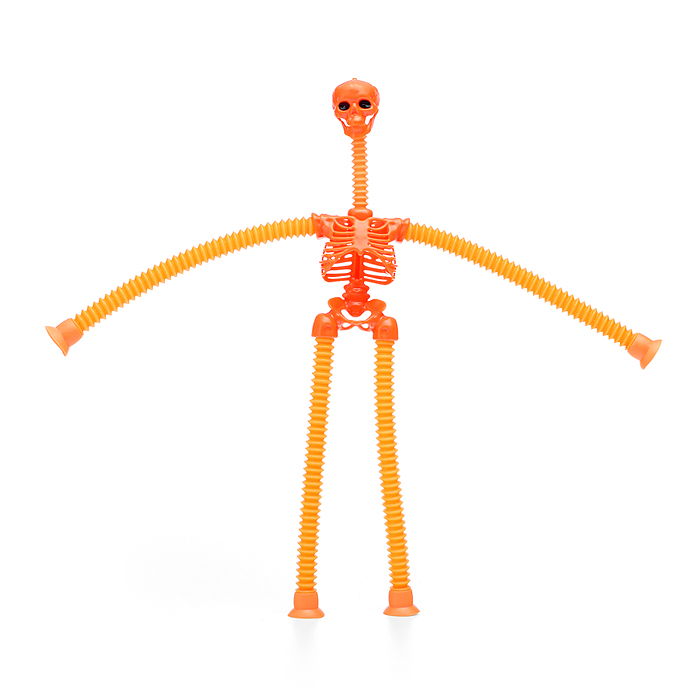 Игрушка -антистресс 00-6668 "Скелет"