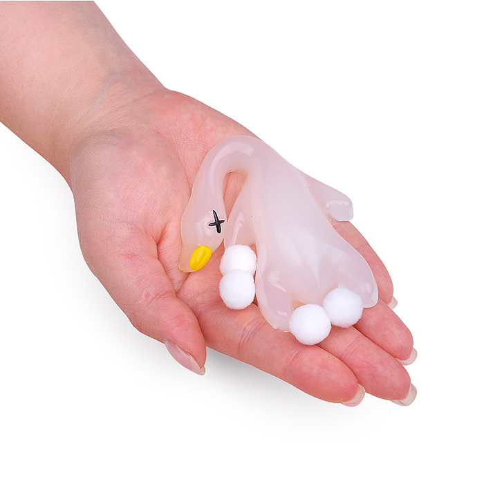 Игрушка -антистресс 00-6675 "Пришелец"