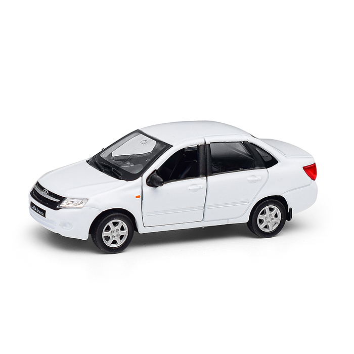 Машинка 1:38, в асс., набор 23RUS