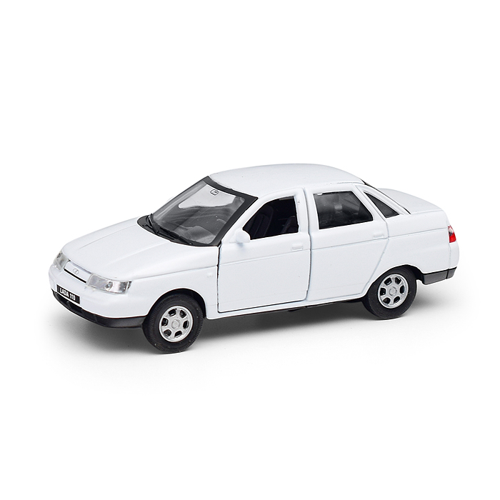 Машинка 1:38, в асс., набор 23RUS