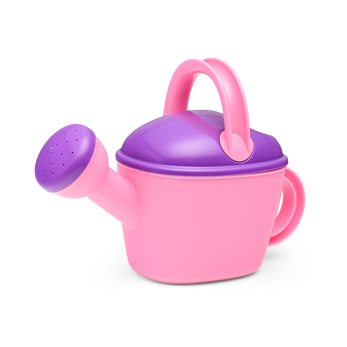 Набор Disney «София Прекрасная» №3: ведро большое с наклейкой, ситечко большое №3, лопата №6, грабли