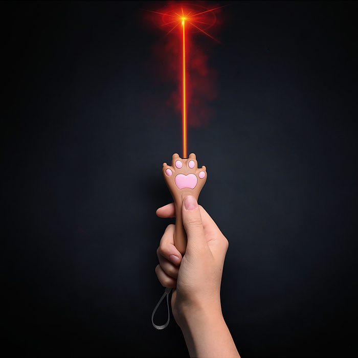 Фото к товару Фонарик 00-6935 "Лапка" Фонарик 00-6935 "Лапка"