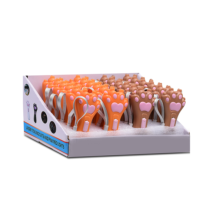 Фото к товару Фонарик 00-6935 "Лапка" Фонарик 00-6935 "Лапка"