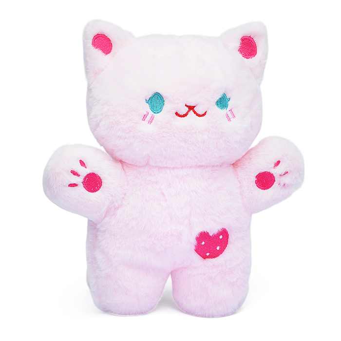 Фото к товару Мягкая игрушка "Кот" 22см. Мягкая игрушка "Кот" 22см.