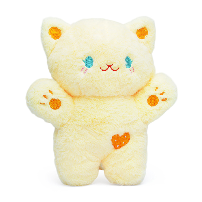 Фото к товару Мягкая игрушка "Кот" 22см. Мягкая игрушка "Кот" 22см.