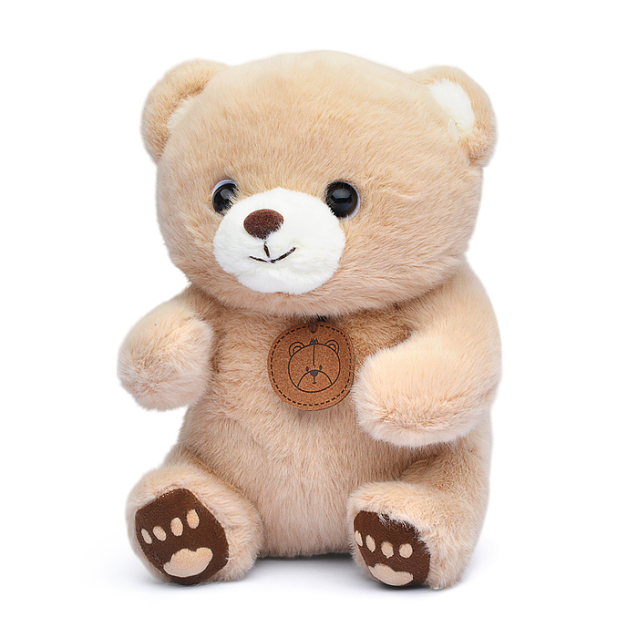 Фото к товару Мягкая игрушка "Медведь" 23см. Мягкая игрушка "Медведь" 23см.