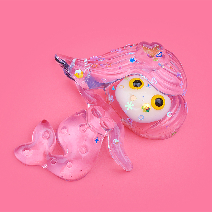 Игрушка -антистресс 00-6690 "Русалочка"