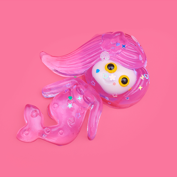 Игрушка -антистресс 00-6690 "Русалочка"