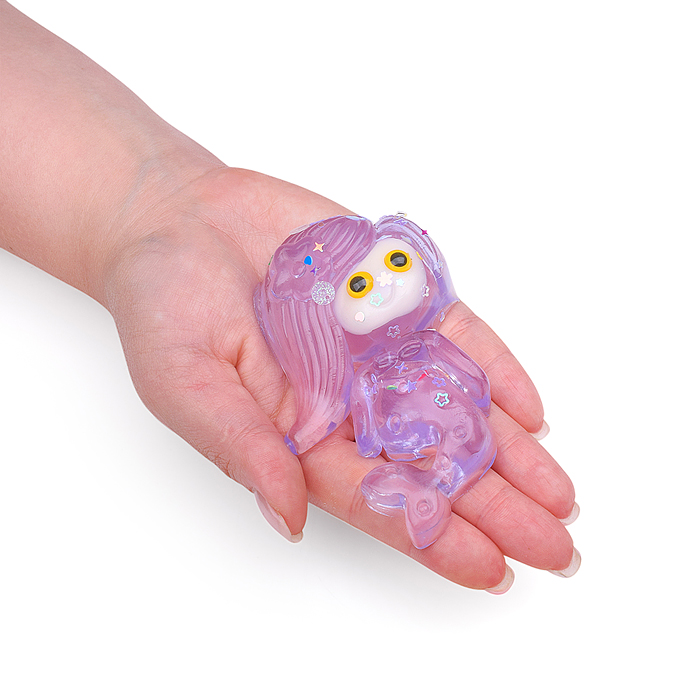 Игрушка -антистресс 00-6690 "Русалочка"