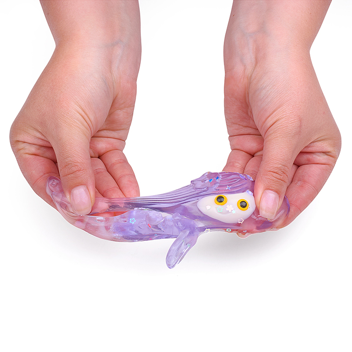 Игрушка -антистресс 00-6690 "Русалочка"