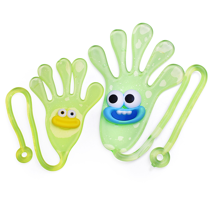 Игрушка -антистресс 00-6706 "Липкие руки"