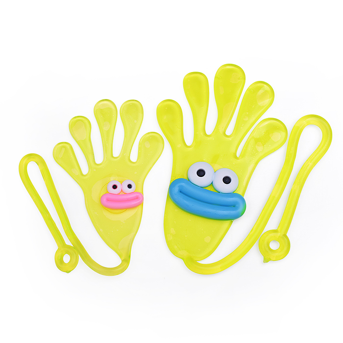 Игрушка -антистресс 00-6706 "Липкие руки"