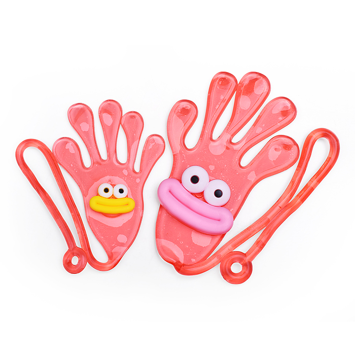 Игрушка -антистресс 00-6706 "Липкие руки"