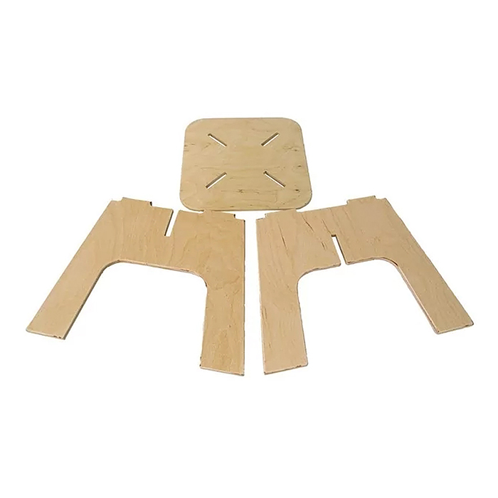 Конструктор "Табурет детский"