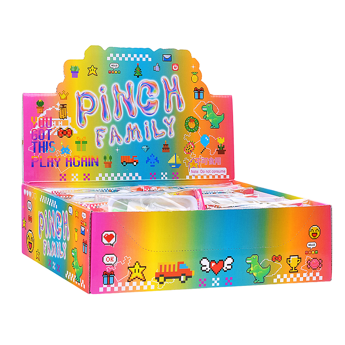 Игрушка -антистресс 00-5630 "Завтрак"