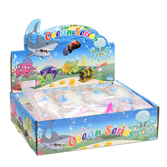 Игрушка -антистресс 00-5638 "Рыба"