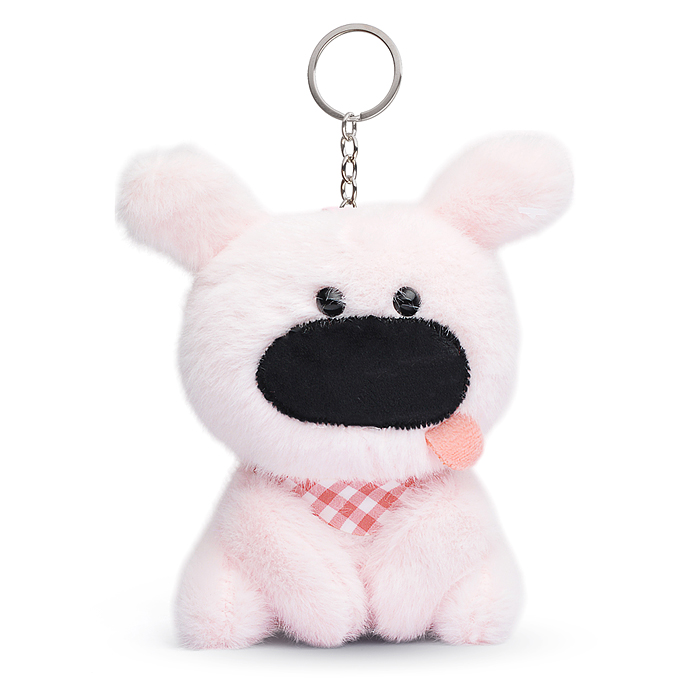 Фото к товару Мягкая игрушка-брелок М1409 "Собака Рекс" 15см Мягкая игрушка-брелок М1409 "Собака Рекс" 15см