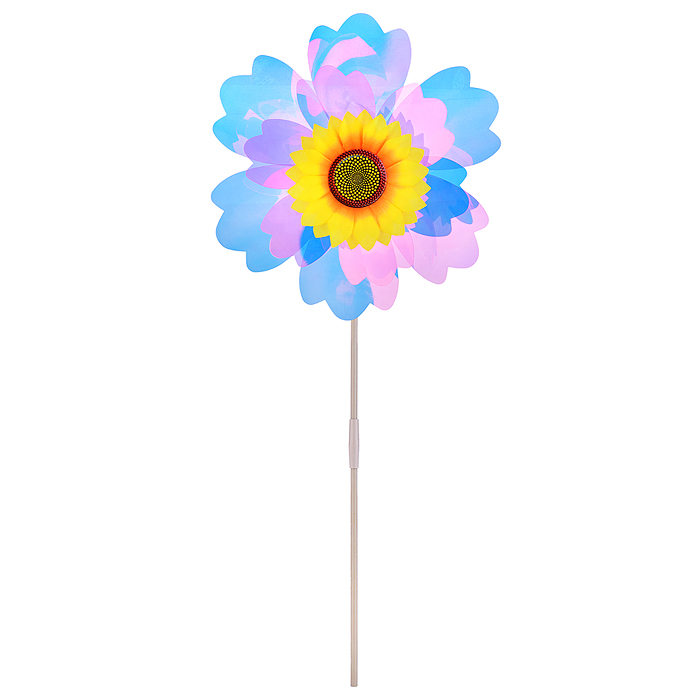 Ветерок 00-5841 "Красивый подсолнух" 31*12*65 см., в пакете