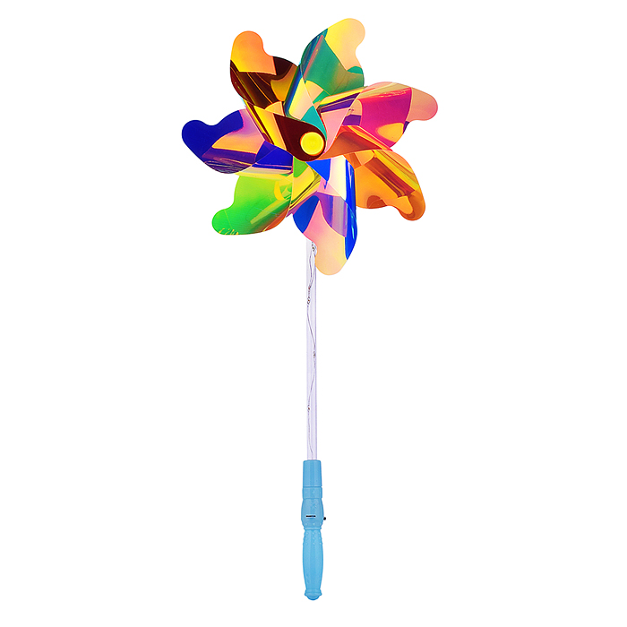 Ветерок 00-5895 "Крутыш" светящийся 24*47см., в пакете