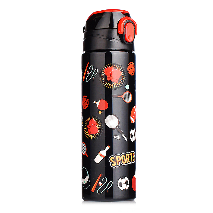 Бутылка 00-6243 "Космос" 600 мл