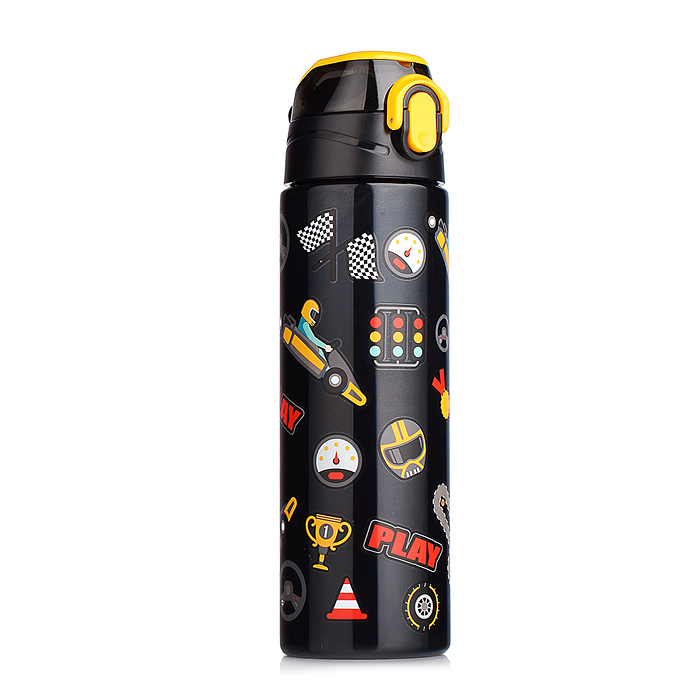 Бутылка 00-6243 "Космос" 600 мл